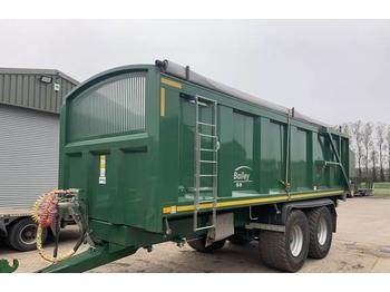 Farm trailer Bailey 18 tonne Beateaper: picture 1
