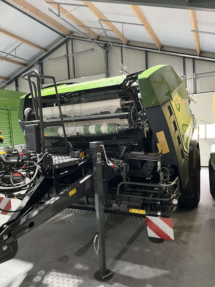 Bale wrapper FENDT Rotana 130F Combi MY24
