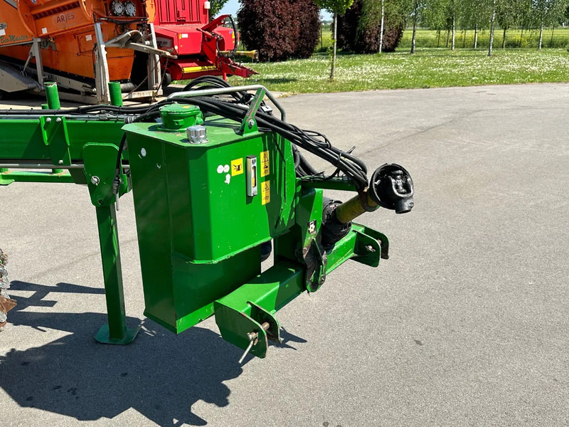 Bale wrapper McHale 998 wikkelaar