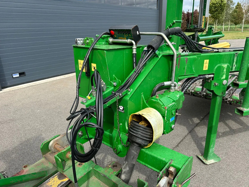 Bale wrapper McHale 998 wikkelaar