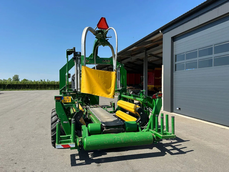Bale wrapper McHale 998 wikkelaar
