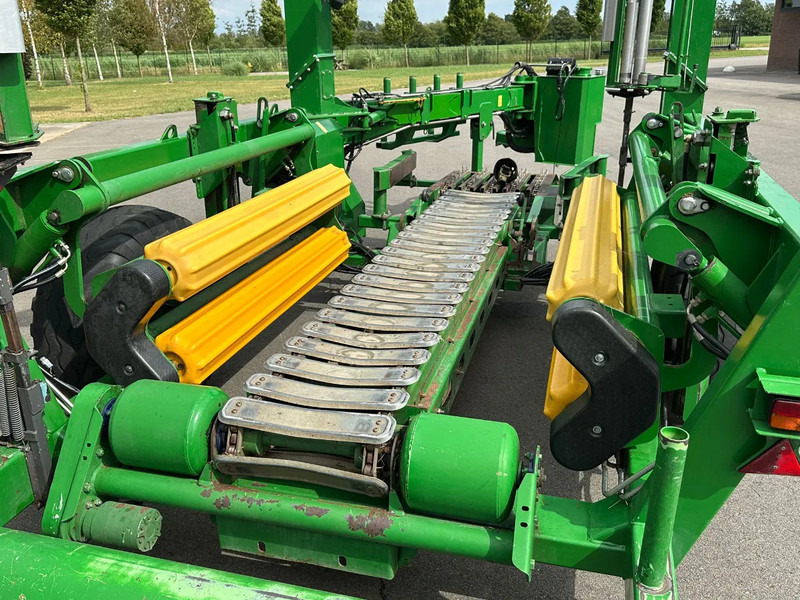 Bale wrapper McHale 998 wikkelaar
