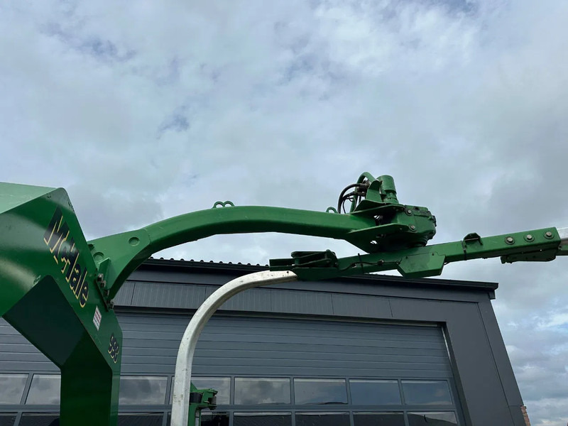 Bale wrapper McHale 998 wikkelaar