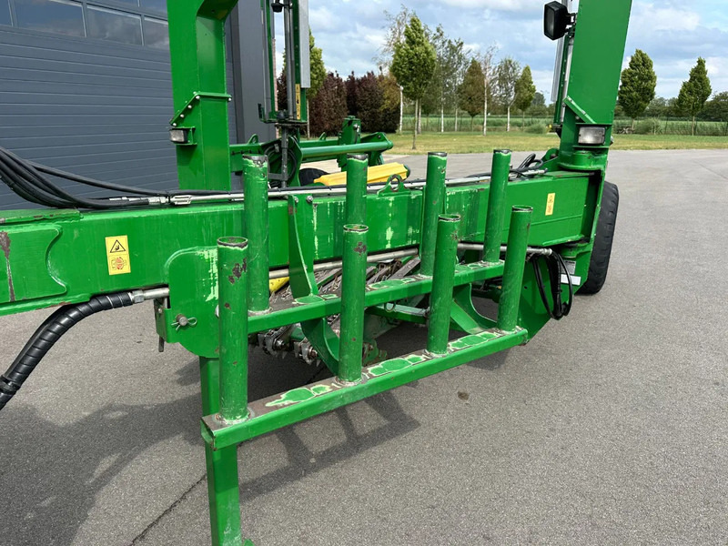 Bale wrapper McHale 998 wikkelaar