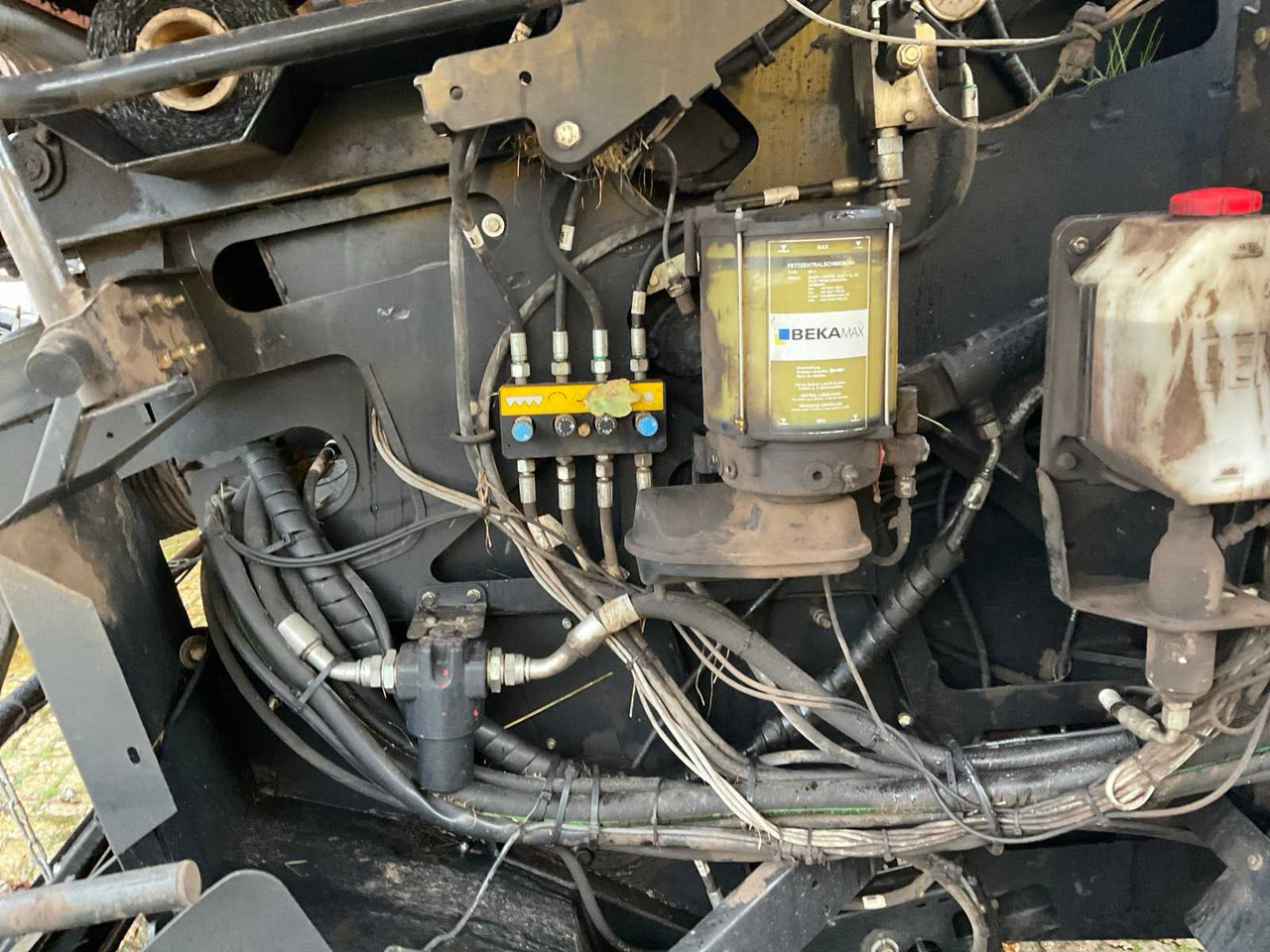 Bale wrapper New Holland RB135 ULTRA