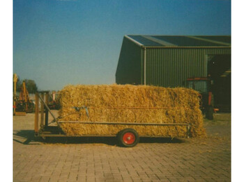 New Farm trailer Balen-opsleep transporter: picture 4