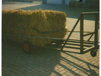 New Farm trailer Balen-opsleep transporter: picture 3