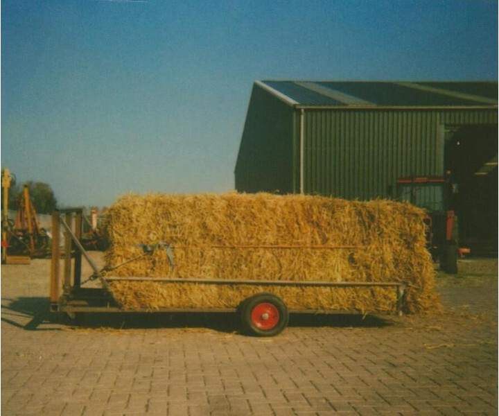 New Farm trailer Balen-opsleep transporter: picture 4
