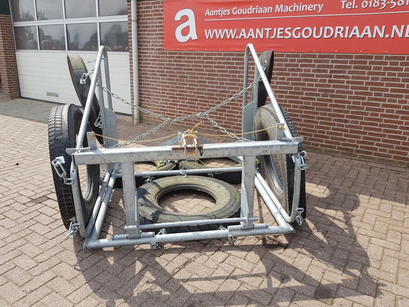 Agricultural machinery Bandensleep 4500mm