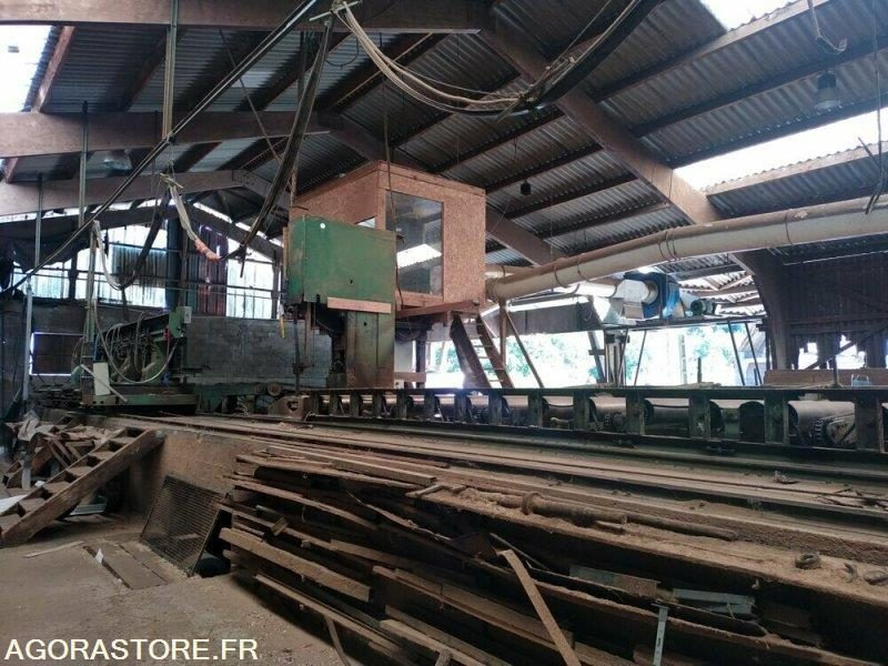 Agricultural machinery Bati GILLET