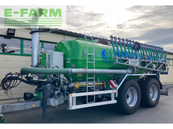 Slurry tanker BAUER