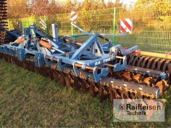 Soil tillage equipment Beckmann Volmer Raptor KSE- 163: picture 1