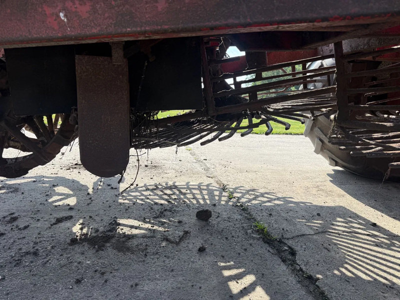 Beet harvester Onbekend Tim II Bietenrooier Getrokken bietenrooier