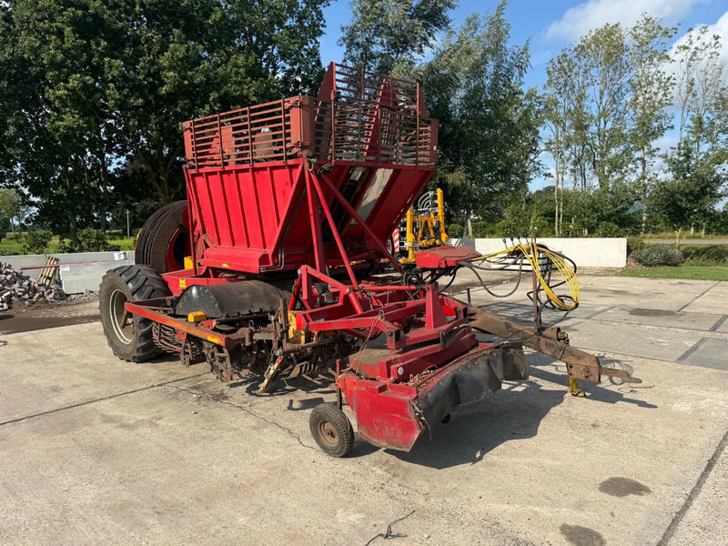 Beet harvester Onbekend Tim II Bietenrooier Getrokken bietenrooier