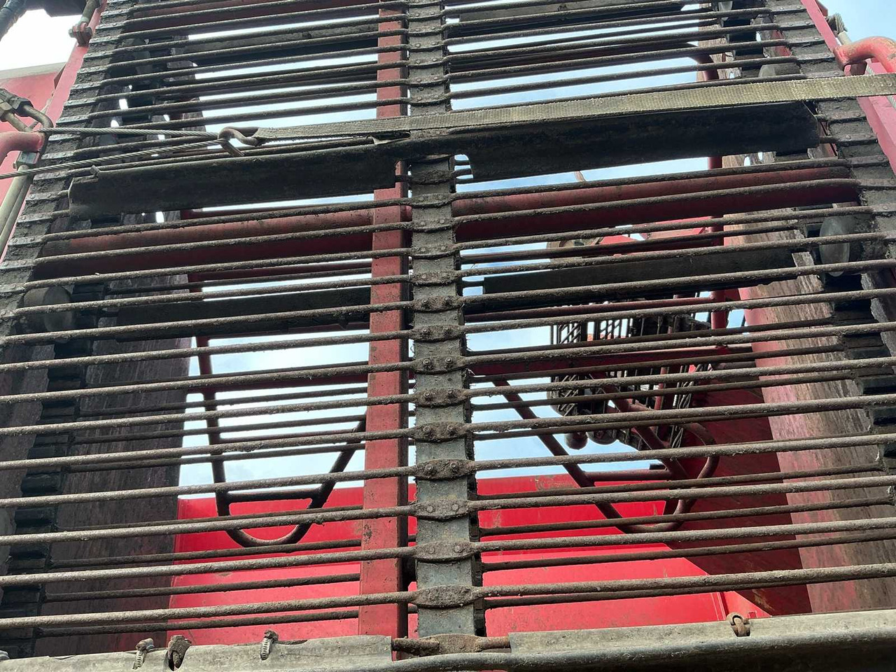 Beet harvester tim KRB S 212