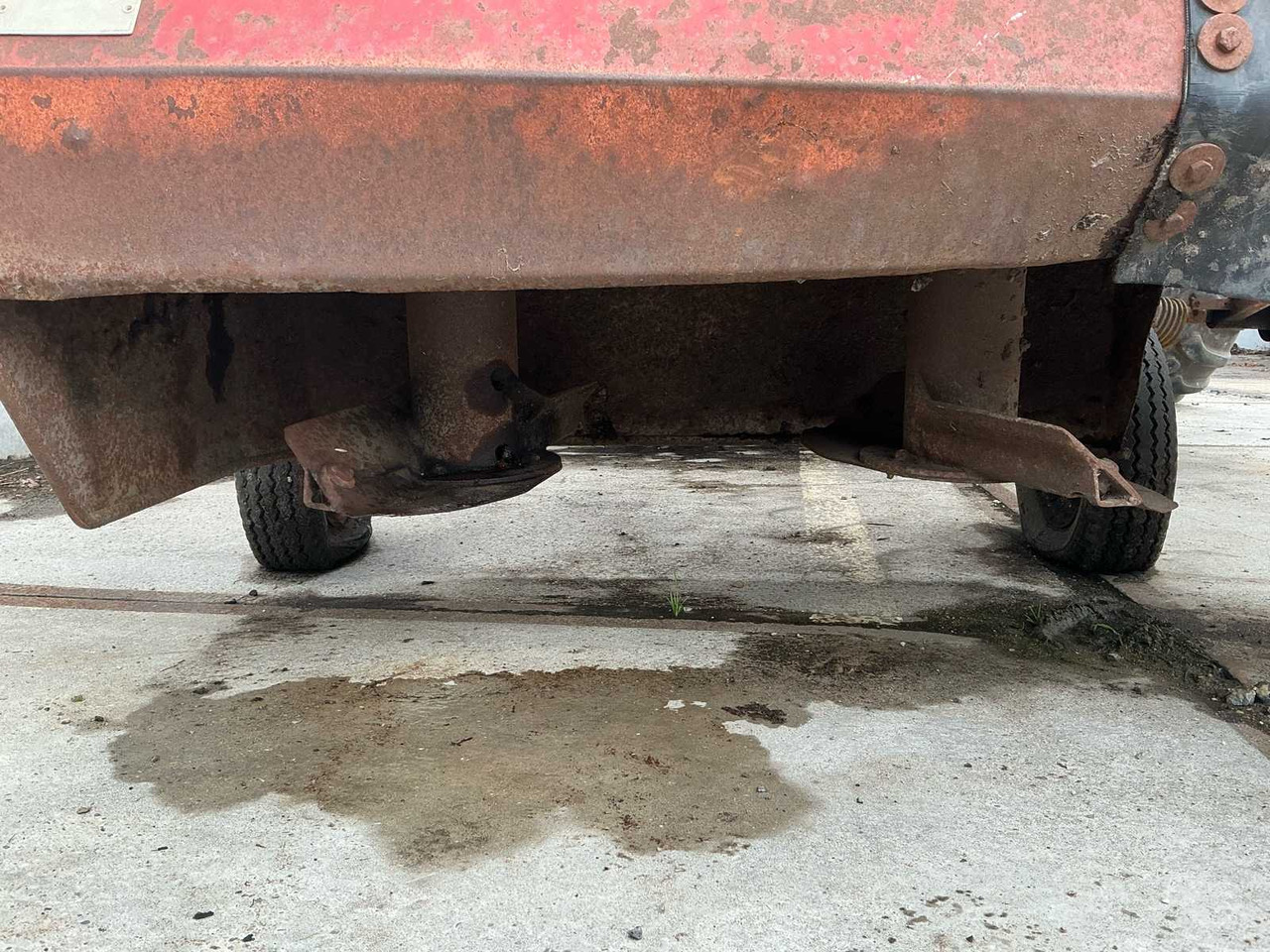 Beet harvester tim KRB S 212