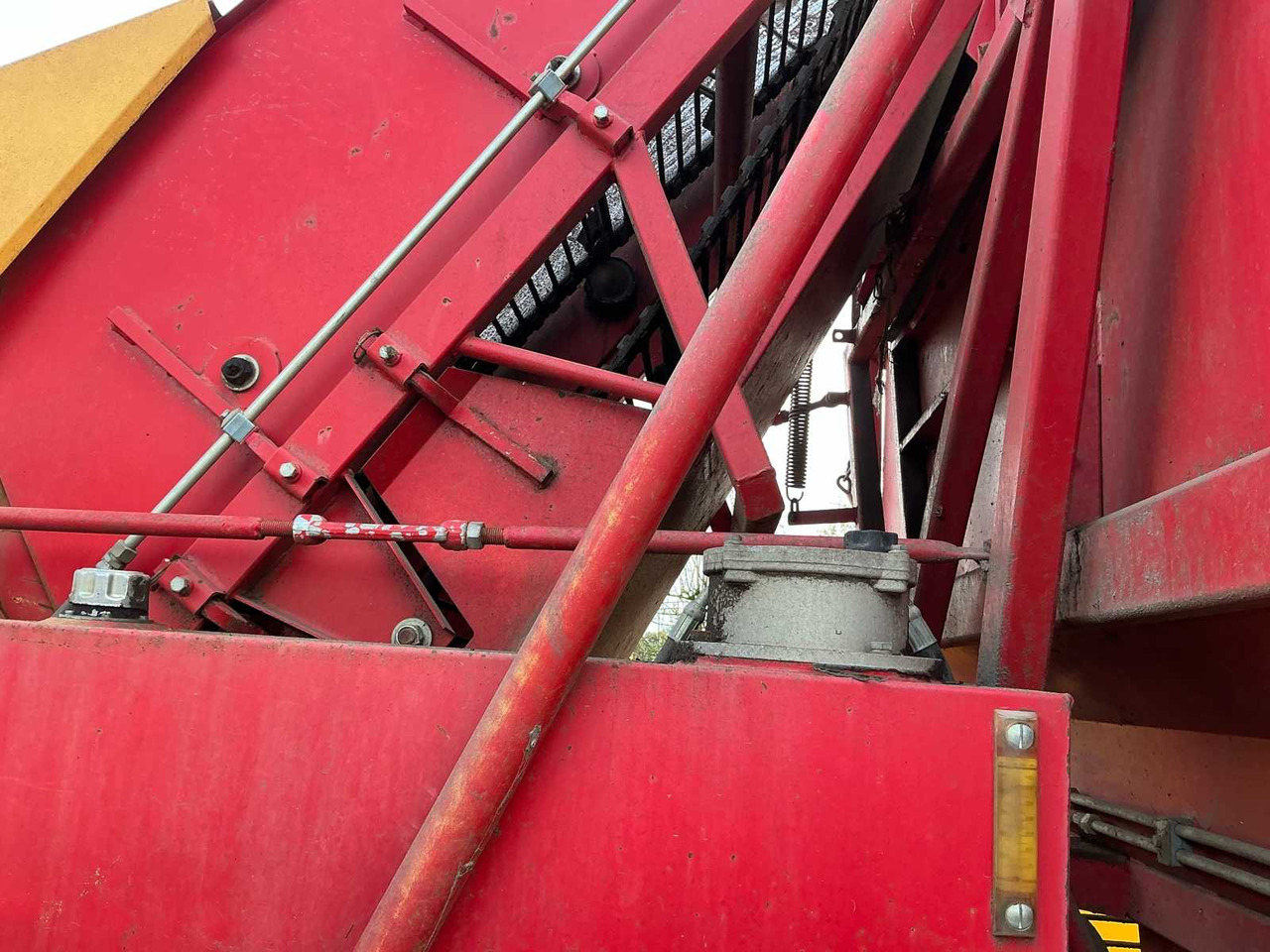 Beet harvester tim KRB S 212