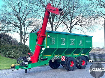 Agricultural machinery Beka 23T UW 