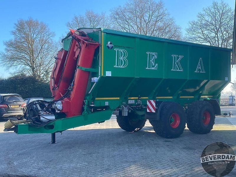 Agricultural machinery Beka 23T UW