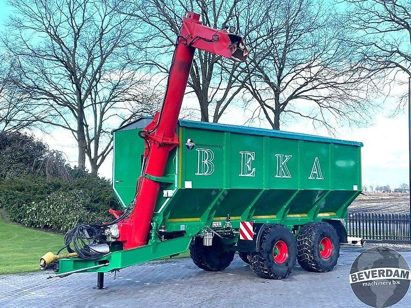 Agricultural machinery Beka 23T UW