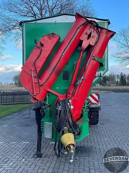 Agricultural machinery Beka 23T UW