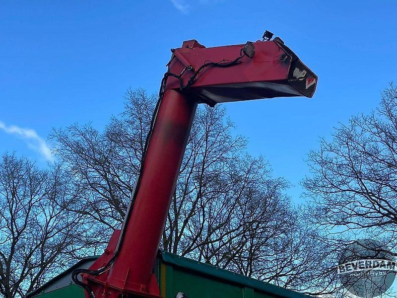 Agricultural machinery Beka 23T UW