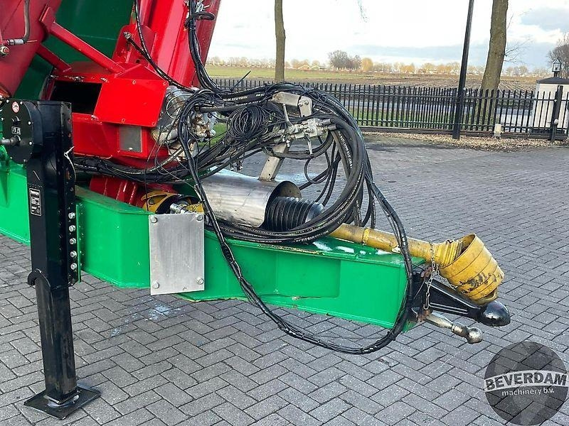 Agricultural machinery Beka 23T UW