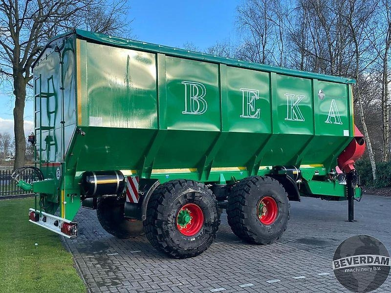 Agricultural machinery Beka 23T UW
