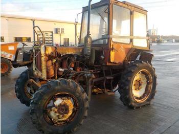 Farm tractor Belarus 252: picture 1
