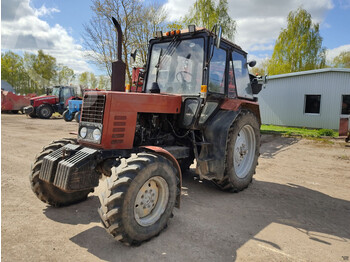 Farm tractor Belarus MTZ 1025: picture 1