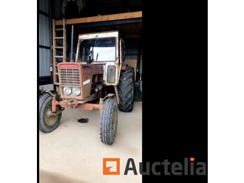 Farm tractor Belarus MTZ 50: picture 1
