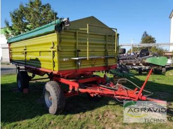 Farm tipping trailer/ Dumper Bergmann D110 130: picture 1