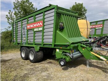 New Self-loading wagon Bergmann Royal 300 K: picture 1