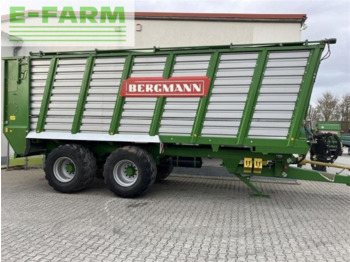 Farm trailer BERGMANN