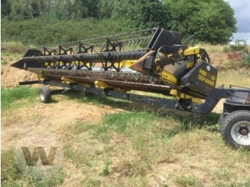 Forage harvester attachment Biso Crop Ranger VX 850: picture 1