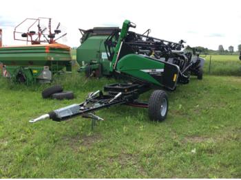 Forage harvester attachment Biso VX ULTRALIGHT 920: picture 1