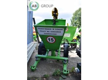 New Sowing equipment Bomet 1-reihige Kartoffelpflanzmaschine Gemini/planter Gemin: picture 1