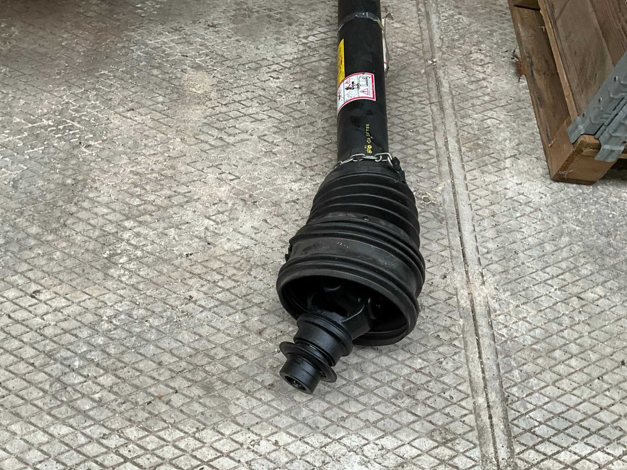 Agricultural machinery Bondioli & Pavesi