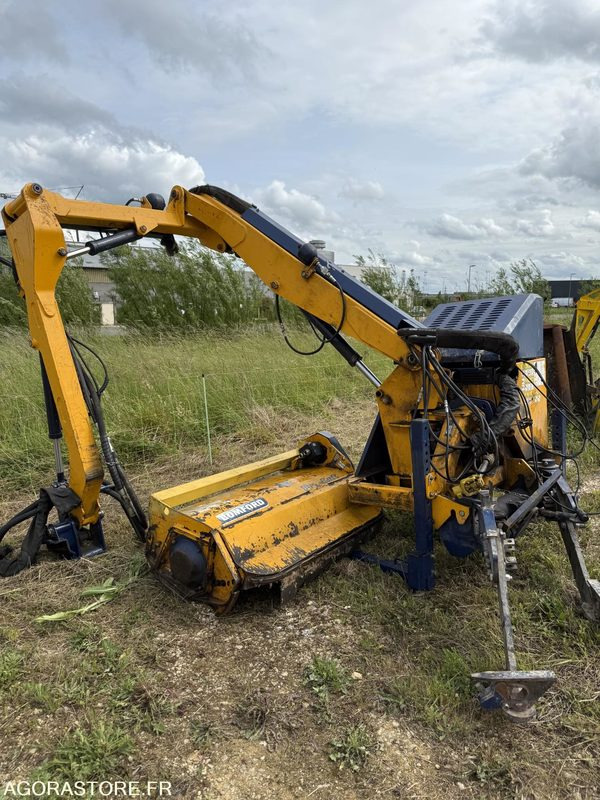 Boom mower EPAREUSE BOMFORD FALCON 550 M DE 2006