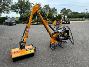 Boom mower  Ferri T320A klepelarm arm klepelmaaier (bj 2024)