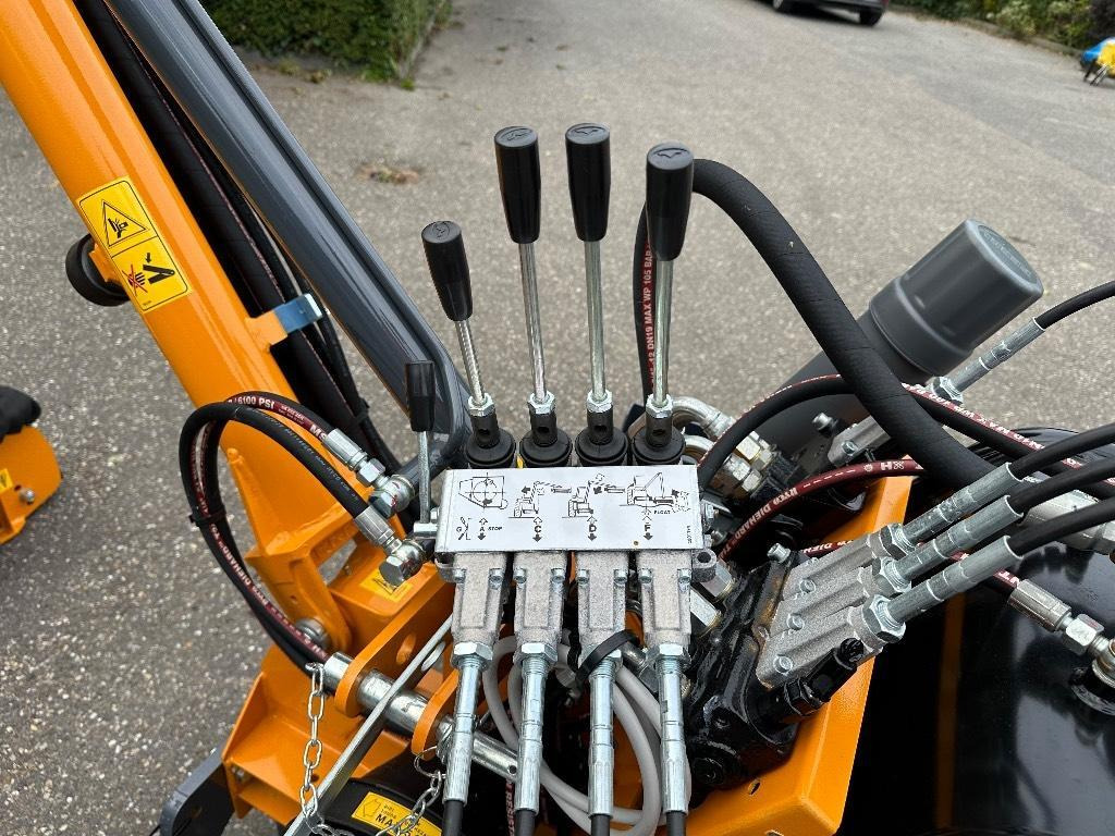 Boom mower Ferri T320A klepelarm arm klepelmaaier (bj 2024)