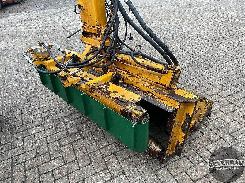 Boom mower Hemos HKW 175 maaiarm walkantdrees klepelmaaier