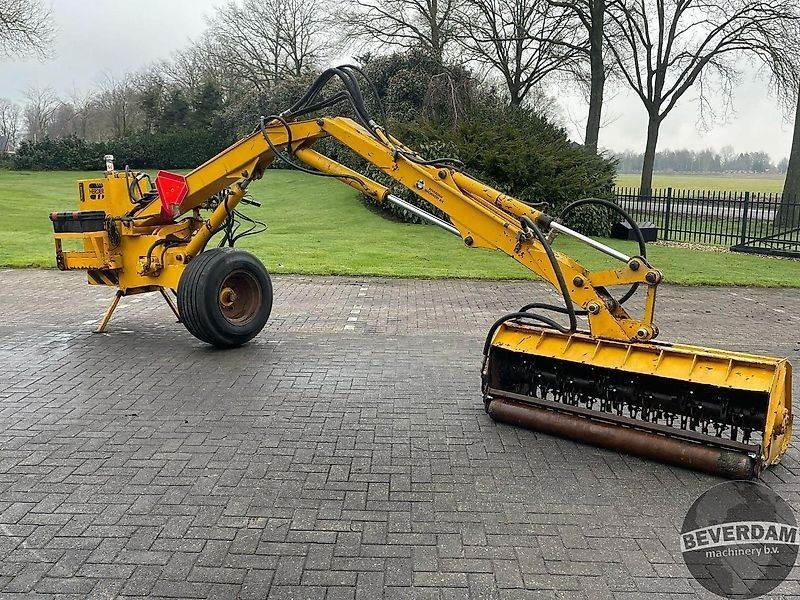Boom mower Herder Rapier BK maaiarm