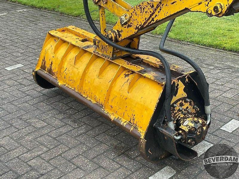 Boom mower Herder Rapier BK maaiarm
