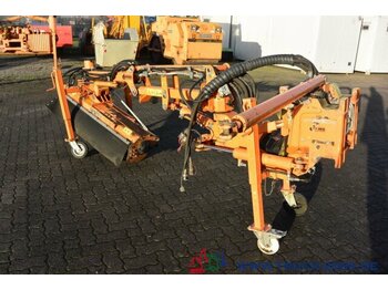 Boom mower Unimog Dücker RSM 13/2 Ausleger & Schlegelmäher