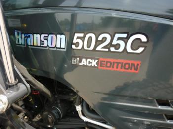 Farm tractor Branson 5225 black edition: picture 1
