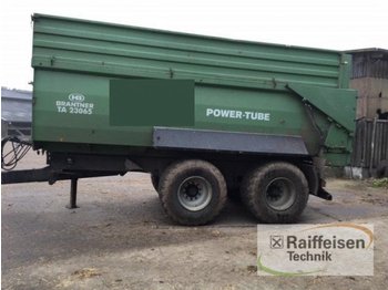 Farm tipping trailer/ Dumper Brantner Muldenkipper TA 23065: picture 1