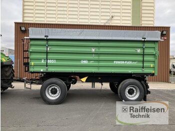 New Farm tipping trailer/ Dumper Brantner Z 18051 AKTION: picture 1
