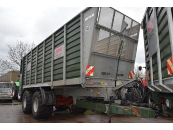 Farm tipping trailer/ Dumper Briri Silo-Trans-45: picture 1