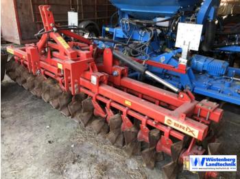 Farm roller Brix Frontwalze Twin 400/8 F-H: picture 1